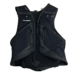 §§ SALOMON サロモン ランニングベスト  active skin 12 SIZE M 程度BC  Bランク