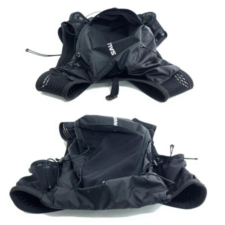  SALOMON サロモン ランニングベスト  active skin 12 SIZE M 程度BC 