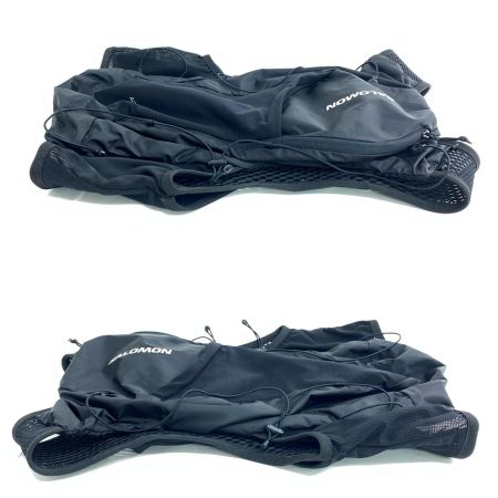  SALOMON サロモン ランニングベスト  active skin 12 SIZE M 程度BC 