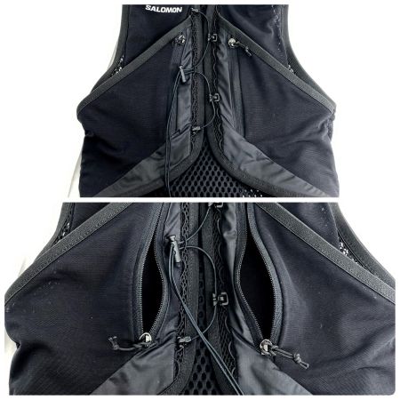  SALOMON サロモン ランニングベスト  active skin 12 SIZE M 程度BC 