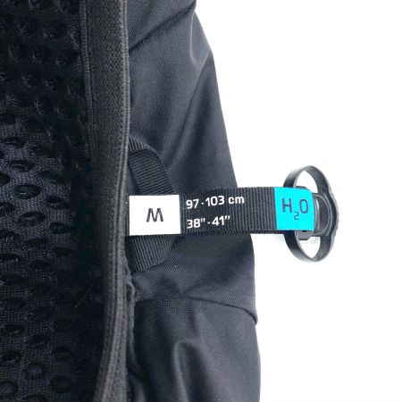  SALOMON サロモン ランニングベスト  active skin 12 SIZE M 程度BC 