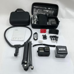 ◆◆ GOPRO ゴープロ HERO9 アクションカメラ 2020年製 電池パック アクセサリ Black Bランク