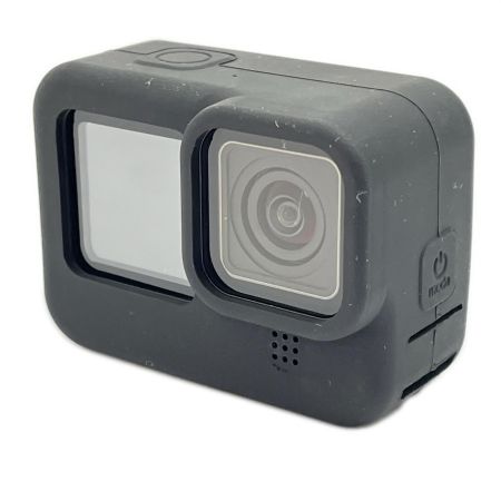  GOPRO ゴープロ HERO9 アクションカメラ 2020年製 電池パック アクセサリ Black
