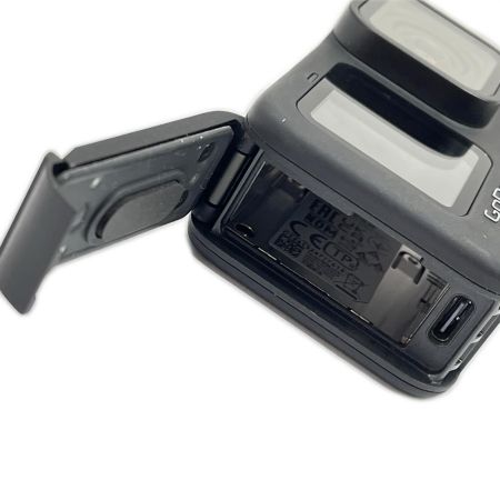  GOPRO ゴープロ HERO9 アクションカメラ 2020年製 電池パック アクセサリ Black