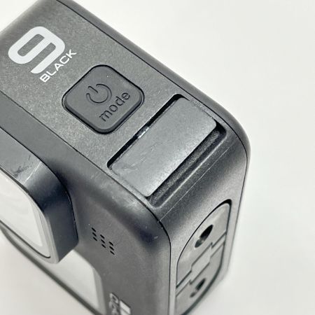  GOPRO ゴープロ HERO9 アクションカメラ 2020年製 電池パック アクセサリ Black