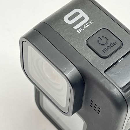  GOPRO ゴープロ HERO9 アクションカメラ 2020年製 電池パック アクセサリ Black