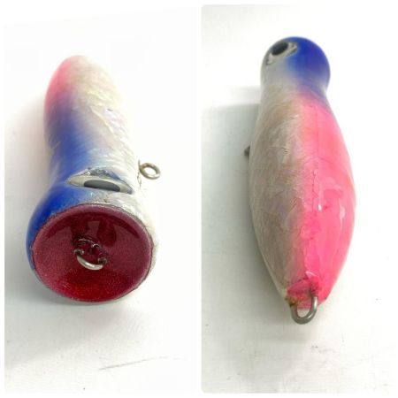   GUSTON ガストン スーパーポップ180 シェル 程度C