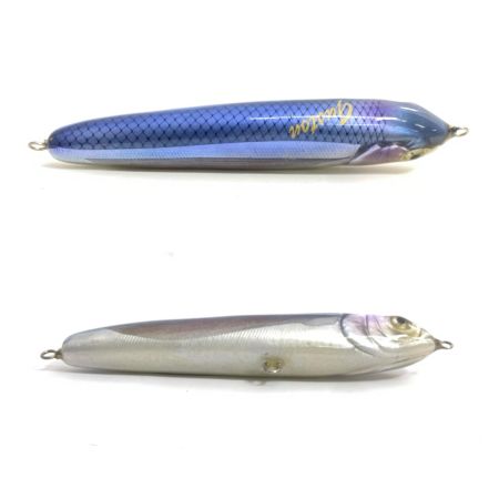   GUSTON ガストン ルアー ペンシル V3飛魚 程度B