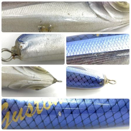   GUSTON ガストン ルアー ペンシル V3飛魚 程度B