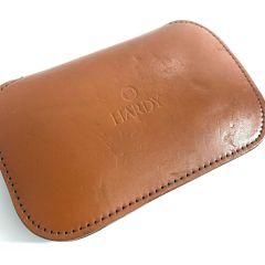  HARDY ハーディー フライルアーケース レザーフライワレット 程度BC Cランク