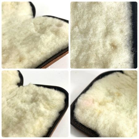  HARDY ハーディー フライルアーケース レザーフライワレット 程度BC