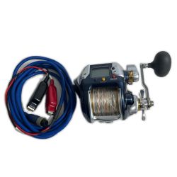 §§ SHIMANO シマノ 電動リール 07電動丸 3000ビーストマスター コード付 キズ・サビ有 02132 Cランク