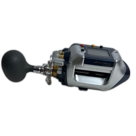  SHIMANO シマノ 電動リール 07電動丸 3000ビーストマスター コード付 キズ・サビ有 02132