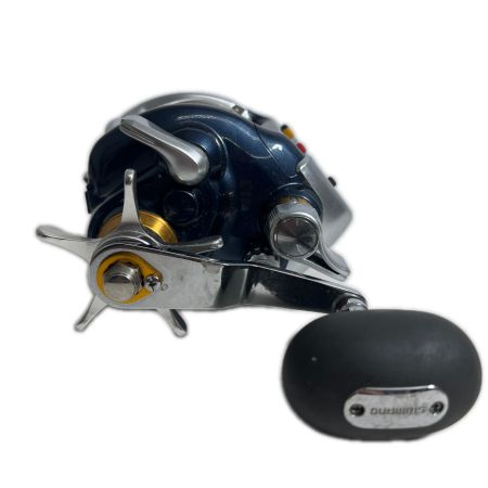  SHIMANO シマノ 電動リール 07電動丸 3000ビーストマスター コード付 キズ・サビ有 02132