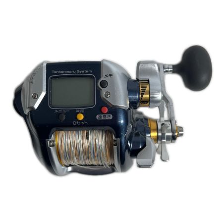  SHIMANO シマノ 電動リール 07電動丸 3000ビーストマスター コード付 キズ・サビ有 02132