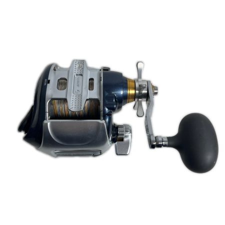  SHIMANO シマノ 電動リール 07電動丸 3000ビーストマスター コード付 キズ・サビ有 02132