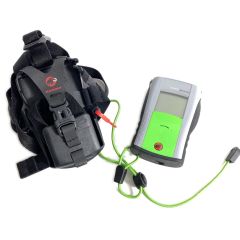  MAMMUT マムート アバランチビーコン ELEMENT Barryvox エレメントバリーボックス 動作確認済 程度B Bランク