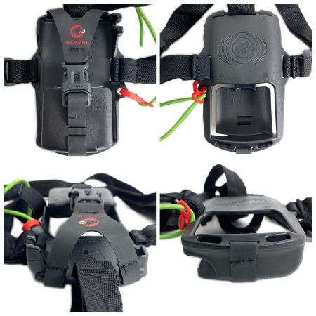 MAMMUT マムート アバランチビーコン ELEMENT Barryvox エレメントバリーボックス 動作確認済 程度B