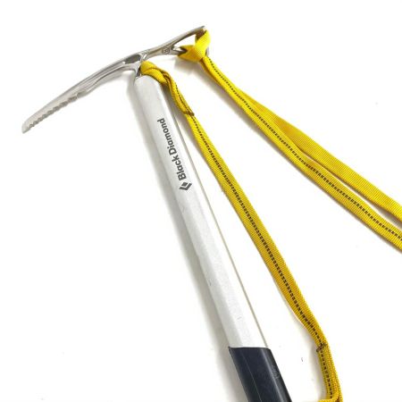  Black Diamond ブラックダイアモンド アイスアックス ピッケル レイブン ウィズ グリップ 65cm 程度Ｂ BD31044