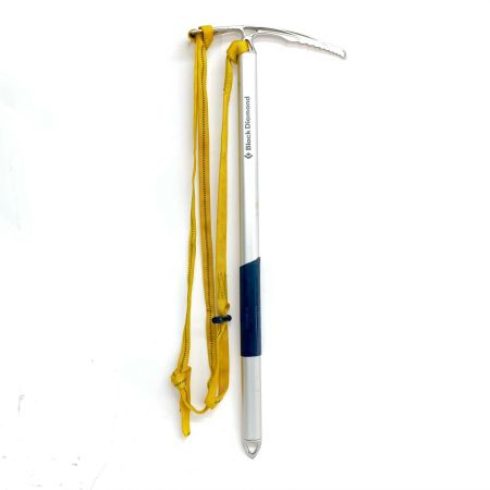  Black Diamond ブラックダイアモンド アイスアックス ピッケル レイブン ウィズ グリップ 65cm 程度Ｂ BD31044