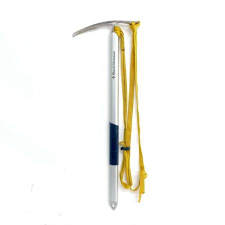  Black Diamond ブラックダイアモンド アイスアックス ピッケル レイブン ウィズ グリップ 65cm 程度Ｂ BD31044