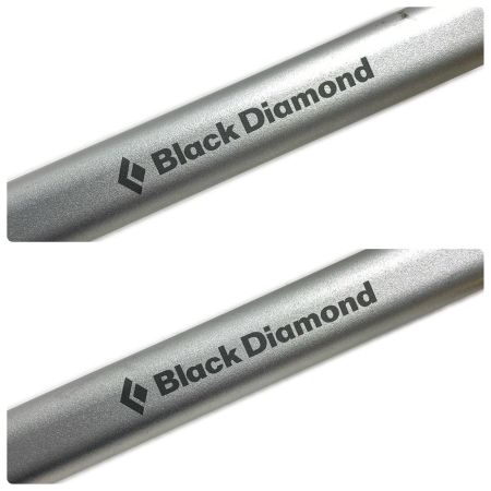  Black Diamond ブラックダイアモンド アイスアックス ピッケル レイブン ウィズ グリップ 65cm 程度Ｂ BD31044