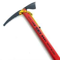 §§ GRIVEL グリベル 登山 アイスアックス ピッケル ネパールSA・プラス 66cm 程度B Bランク