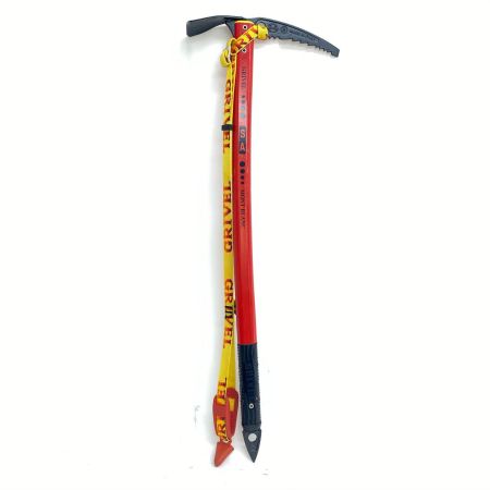  GRIVEL グリベル 登山 アイスアックス ピッケル ネパールSA・プラス 66cm 程度B