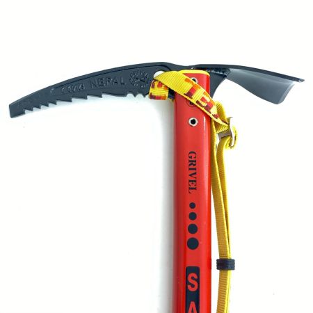  GRIVEL グリベル 登山 アイスアックス ピッケル ネパールSA・プラス 66cm 程度B