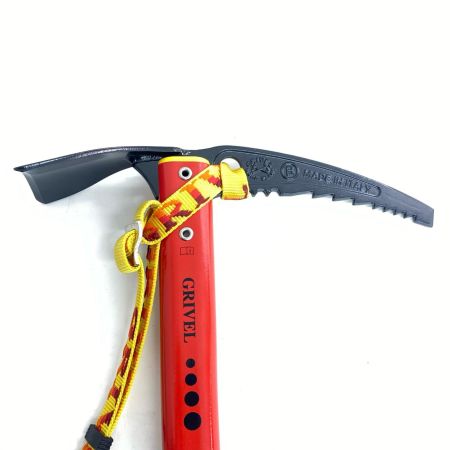  GRIVEL グリベル 登山 アイスアックス ピッケル ネパールSA・プラス 66cm 程度B