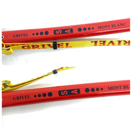  GRIVEL グリベル 登山 アイスアックス ピッケル ネパールSA・プラス 66cm 程度B