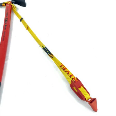  GRIVEL グリベル 登山 アイスアックス ピッケル ネパールSA・プラス 66cm 程度B