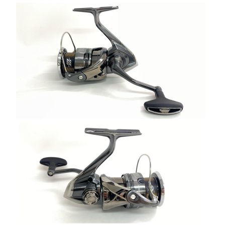  SHIMANO シマノ 24 TWIN POWER ツインパワー C3000XG 程度A 046826