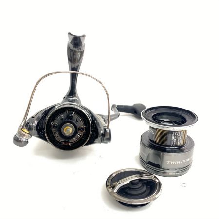  SHIMANO シマノ 24 TWIN POWER ツインパワー C3000XG 程度A 046826
