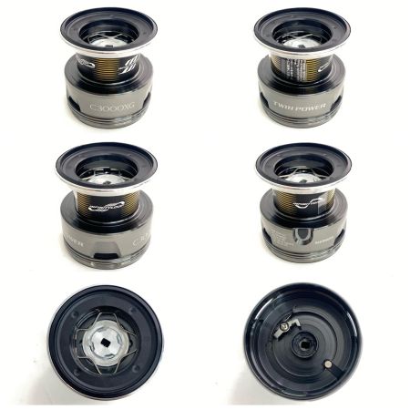  SHIMANO シマノ 24 TWIN POWER ツインパワー C3000XG 程度A 046826