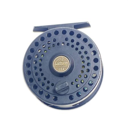  Waterworks-Lamson ウォーターワークス・ラムソン フライリール サイズ2 ヨゴレ有 程度C