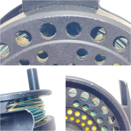  Waterworks-Lamson ウォーターワークス・ラムソン フライリール サイズ2 ヨゴレ有 程度C