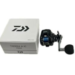 DAIWA ダイワ 両軸リール　21ティエラ A IC 150H  3120688 Bランク
