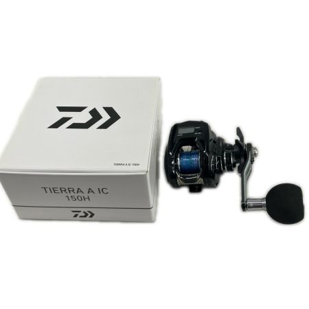 DAIWA ダイワ 両軸リール　21ティエラ A IC 150H  3120688