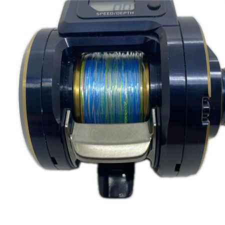  DAIWA ダイワ 両軸リール 21ソルティガ IC100 程度C 034688