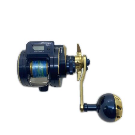  DAIWA ダイワ 両軸リール 21ソルティガ IC100 程度C 034688