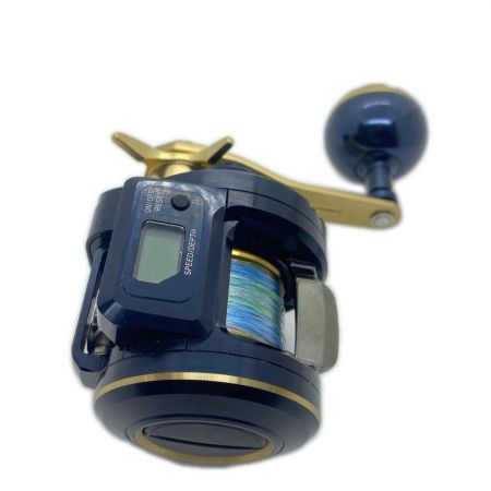  DAIWA ダイワ 両軸リール 21ソルティガ IC100 程度C 034688