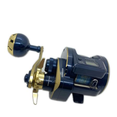  DAIWA ダイワ 両軸リール 21ソルティガ IC100 程度C 034688