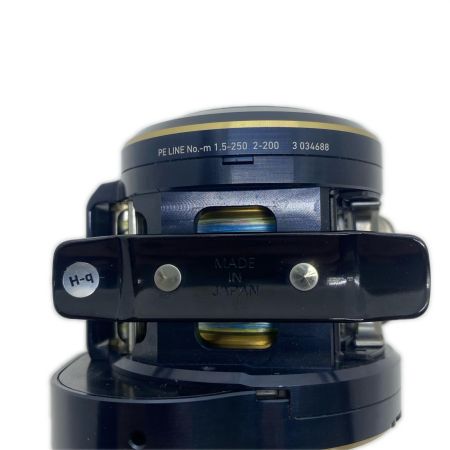  DAIWA ダイワ 両軸リール 21ソルティガ IC100 程度C 034688