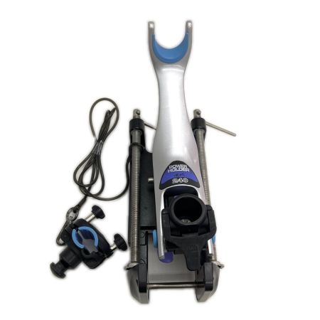  DAIWA ダイワ 釣り小物 ロッドホルダー 竿受け パワーホルダー速攻240 程度B クランプ付