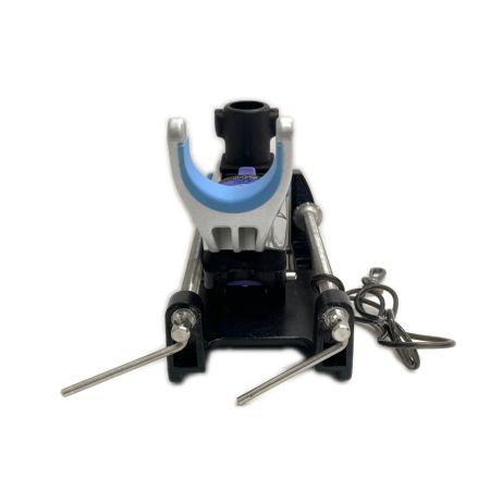  DAIWA ダイワ 釣り小物 ロッドホルダー 竿受け パワーホルダー速攻240 程度B クランプ付