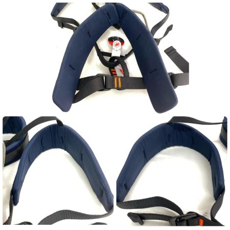  MAMMUT マムート 4 Slide Harnes スライドハーネス クライミングハーネス ネイビー XS-M 程度A