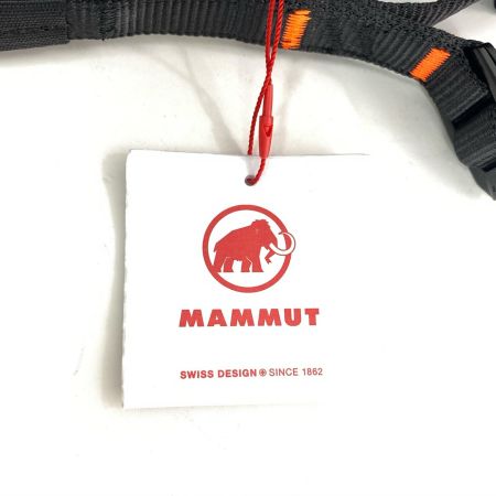  MAMMUT マムート 4 Slide Harnes スライドハーネス クライミングハーネス ネイビー XS-M 程度A
