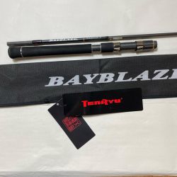 ΨΨ TENRYU CO. 天龍 ルアーロッド　ベイブレイズ BBZ702S-M Bランク