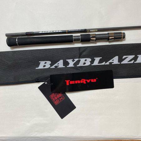 ΨΨ TENRYU CO. 天龍 ルアーロッド　ベイブレイズ BBZ702S-M